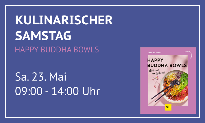 Kulinarischer Samstag Bowls Bild