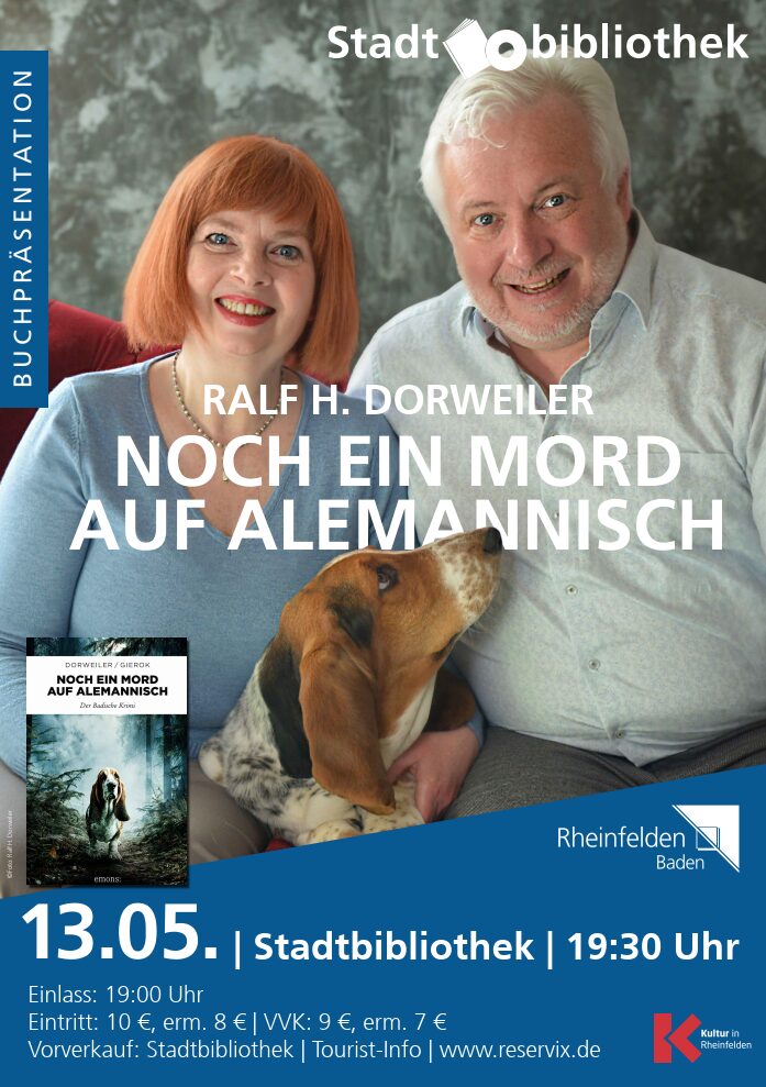 Lesung Dorweiler Plakat HP_Noch ein Mord auf Alemannisch